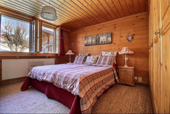Chalet Soldanella 10 Guests Gstaad Exterior photo