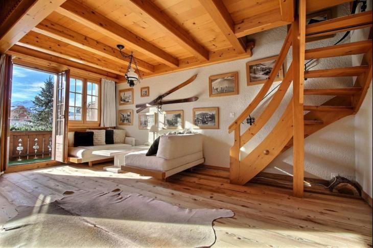 Chalet Soldanella 10 Guests Gstaad Exterior photo