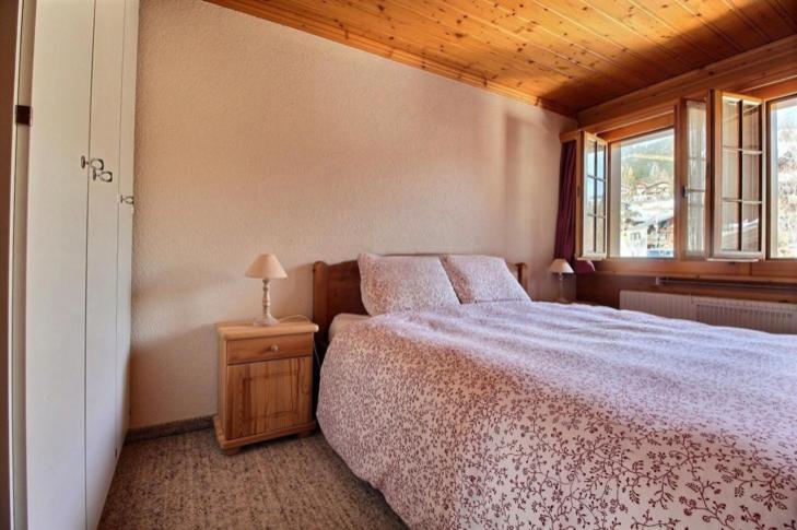 Chalet Soldanella 10 Guests Gstaad Exterior photo
