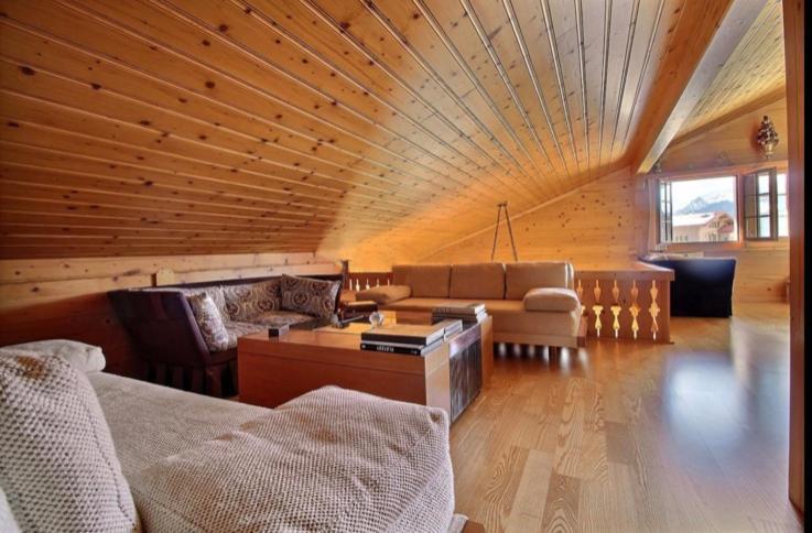 Chalet Soldanella 10 Guests Gstaad Exterior photo