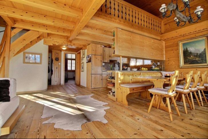 Chalet Soldanella 10 Guests Gstaad Exterior photo